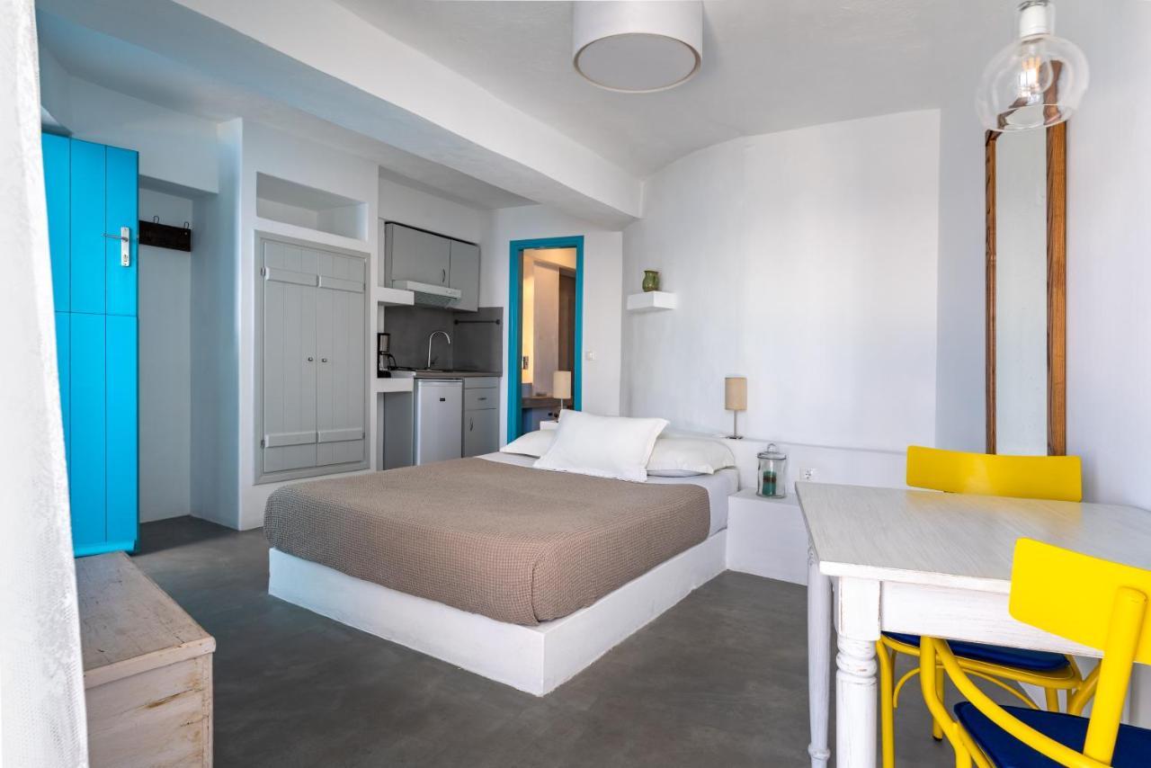 Aegean Eye Apartments Kástron المظهر الخارجي الصورة