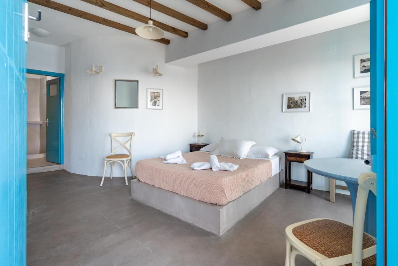 Aegean Eye Apartments Kástron المظهر الخارجي الصورة