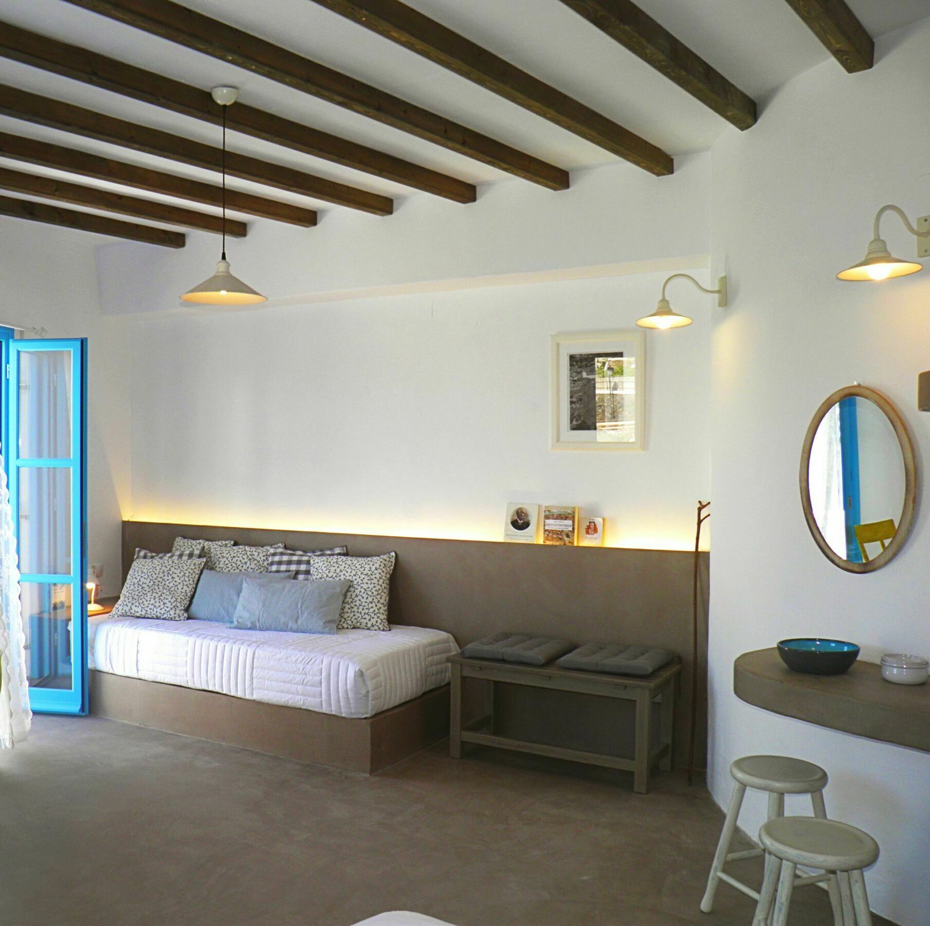 Aegean Eye Apartments Kástron المظهر الخارجي الصورة