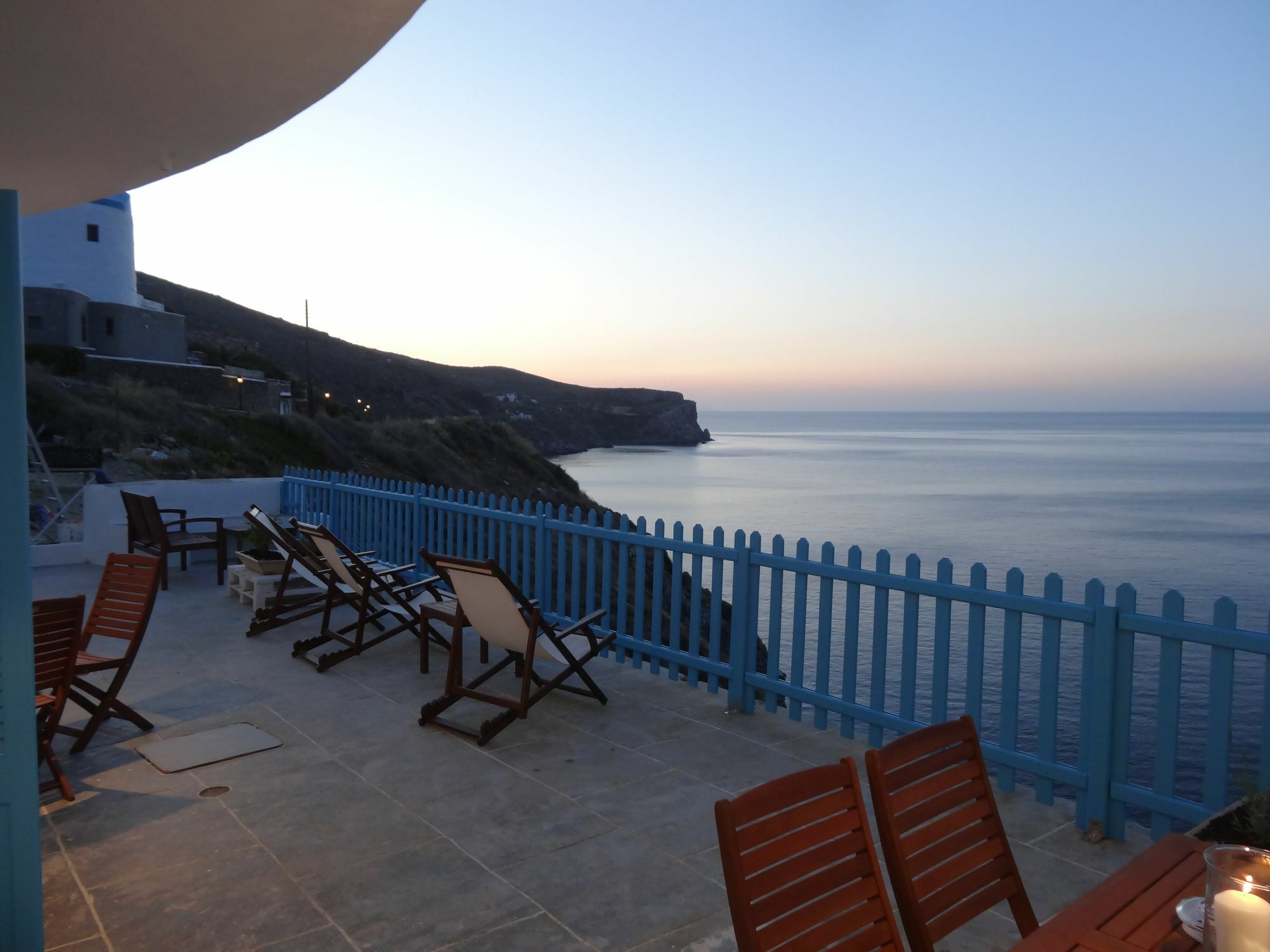 Aegean Eye Apartments Kástron المظهر الخارجي الصورة