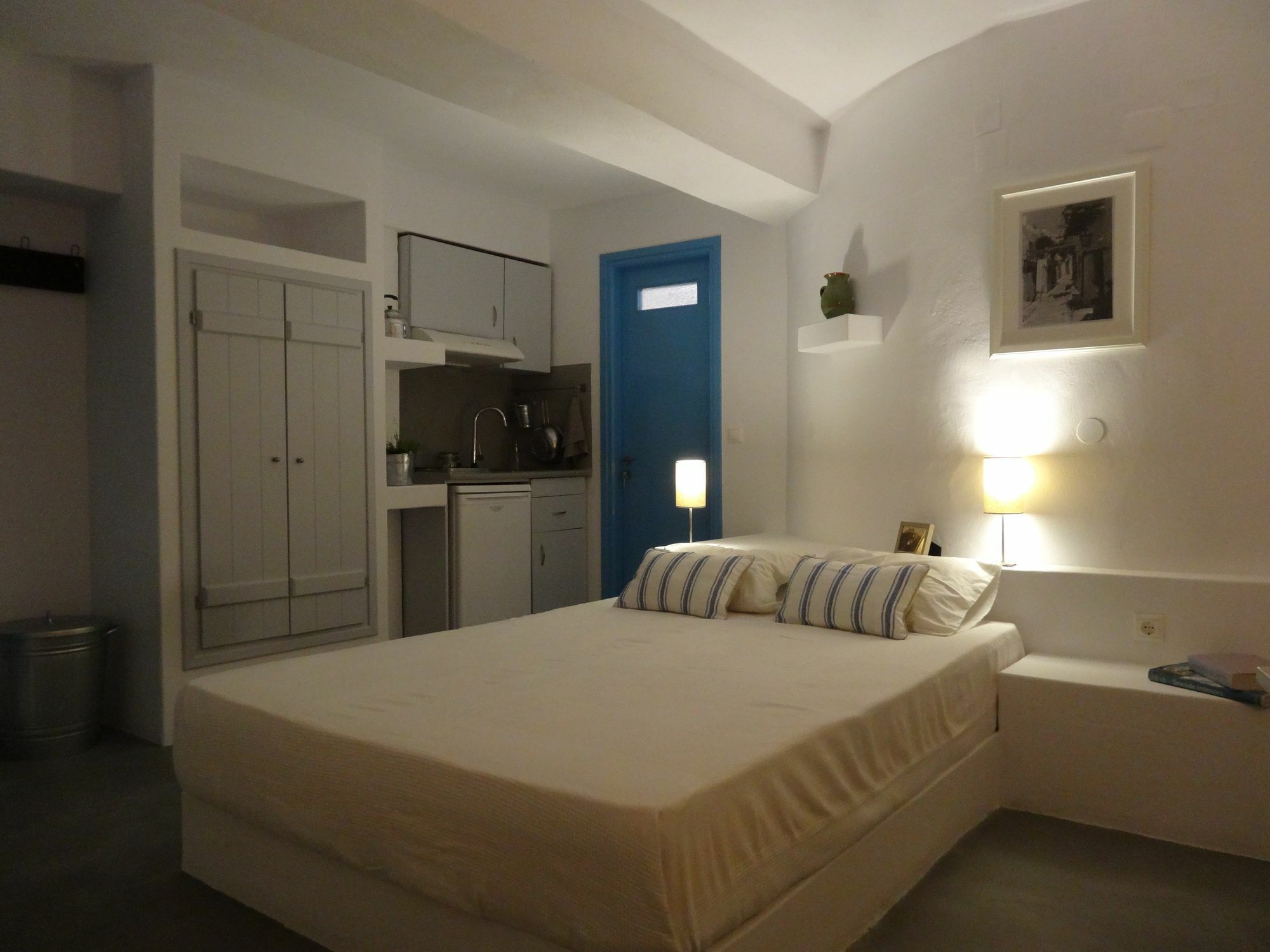 Aegean Eye Apartments Kástron المظهر الخارجي الصورة