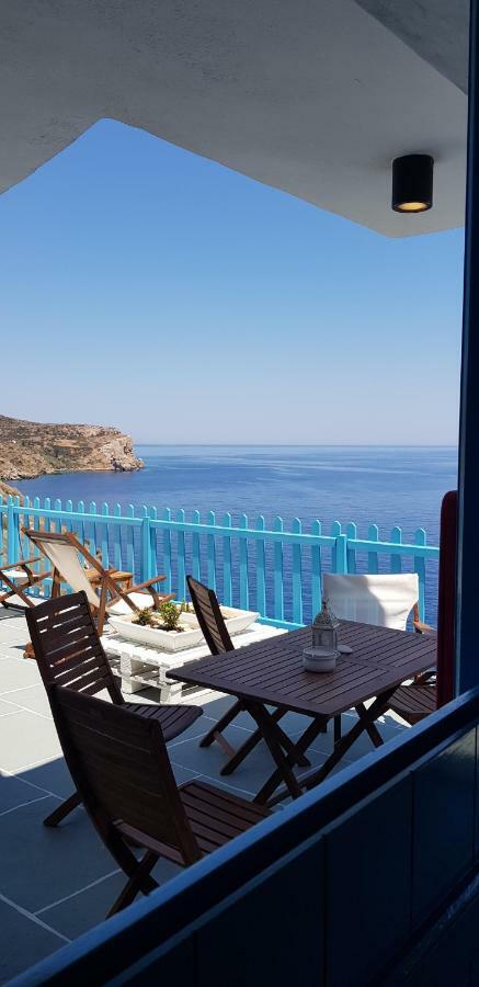 Aegean Eye Apartments Kástron المظهر الخارجي الصورة