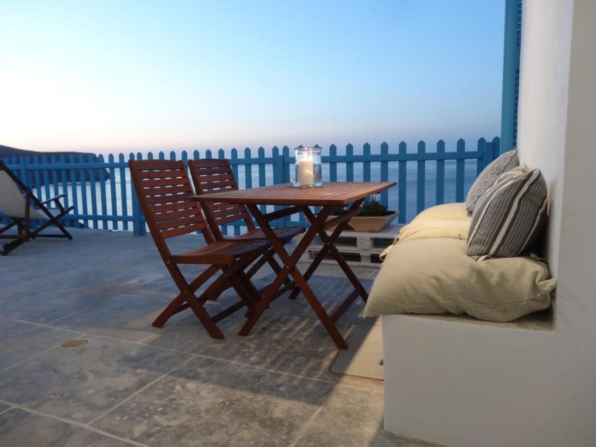 Aegean Eye Apartments Kástron المظهر الخارجي الصورة